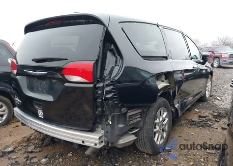 2023 Chrysler Voyager Lx z USA, uszkodzony, nr VIN 2C4RC1CG4PR525303